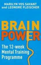 Brain Power The 12Week Mental Training Programme