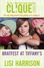Bratfest at Tiffanys
