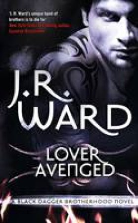 Lover Avenged by J R Ward
