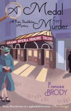 Medal For Murder