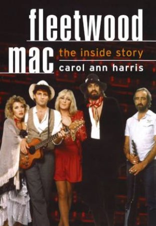 Fleetwood Mac by Carol Ann Harris