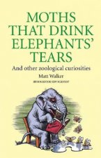 Moths That Drink Elephants Tears