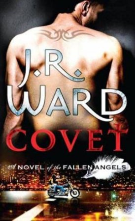 Covet by J R Ward