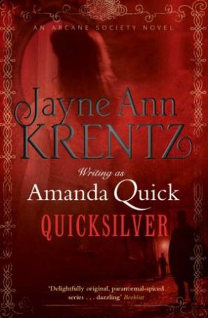 Quicksilver by Amanda Quick 