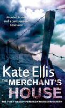 Merchant's House by Kate Ellis