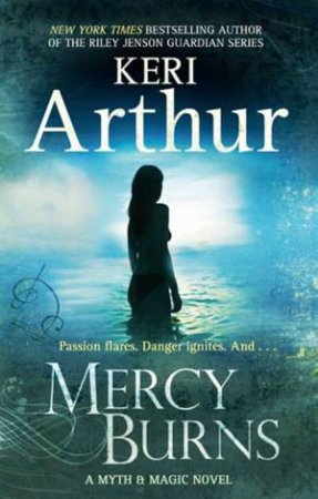 Mercy Burns by Keri Arthur