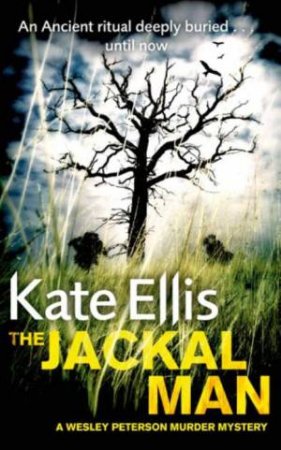 The Jackal Man by Kate Ellis