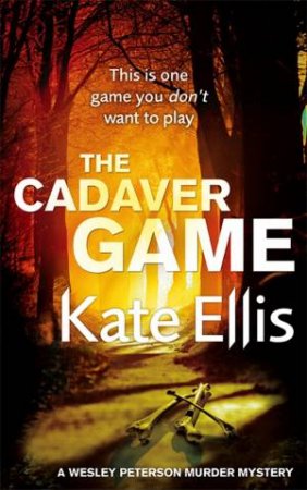 The Cadaver Game by Kate Ellis