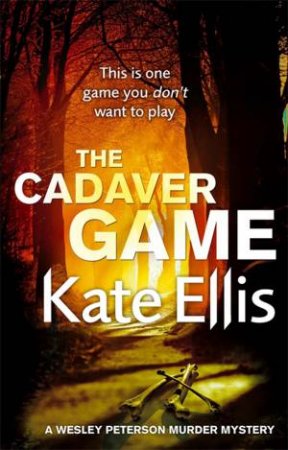 The Cadaver Game by Kate Ellis