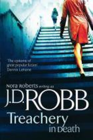 Treachery In Death by J. D. Robb