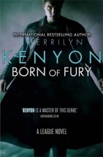 Born Of Fury