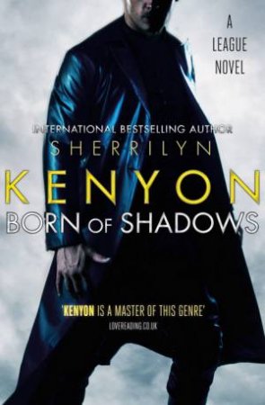 Born Of Shadows by Sherrilyn Kenyon