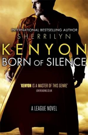 Born Of Silence by Sherrilyn Kenyon