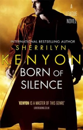 Born Of Silence by Sherrilyn Kenyon