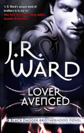 Lover Avenged by J.R. Ward