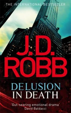 Delusion In Death by J. D. Robb