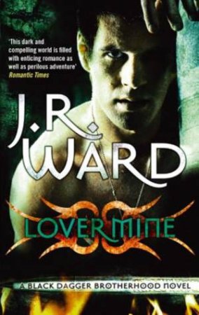 Lover Mine by J.R. Ward