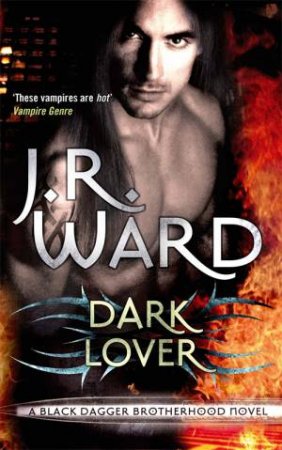 Dark Lover by J.R. Ward