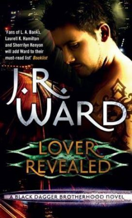 Lover Revealed by J.R. Ward