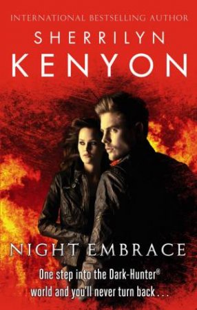 Night Embrace by Sherrilyn Kenyon