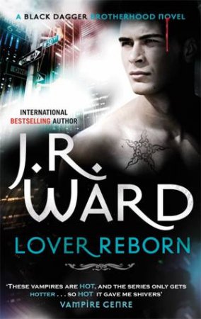 Lover Reborn by J.R. Ward