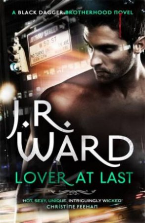 Lover At Last by J.R. Ward