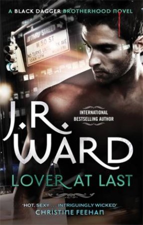 Lover At Last by J.R. Ward