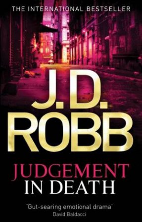 Judgement In Death by J. D. Robb