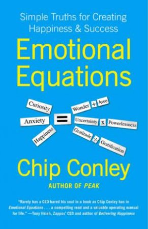 Emotional Equations by Chip Conley
