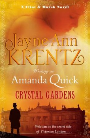 Crystal Gardens by Amanda Quick