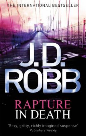 Rapture In Death by J. D. Robb