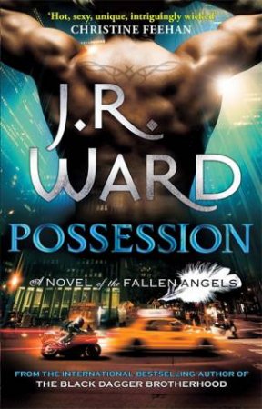 Possession by J. R. Ward