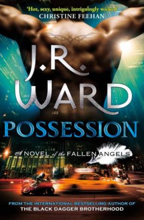 Possession by J.R. Ward