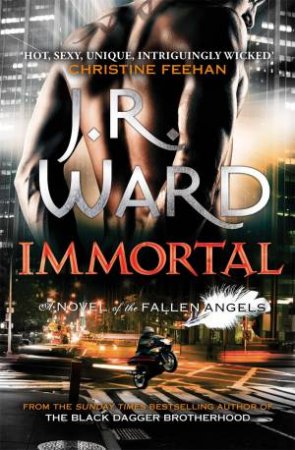 Immortal by J. R. Ward