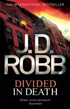 Divided In Death by J. D. Robb