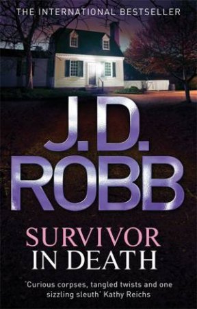 Survivor In Death by J. D. Robb