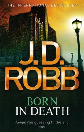 Born In Death by J. D. Robb