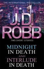 In Death Omnibus Midnight In Death And Interlude In Death