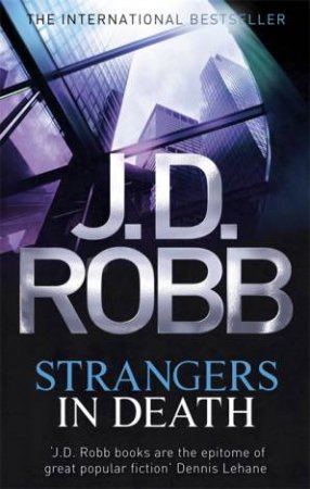 Strangers In Death by J. D. Robb