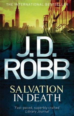 Salvation In Death by J. D. Robb