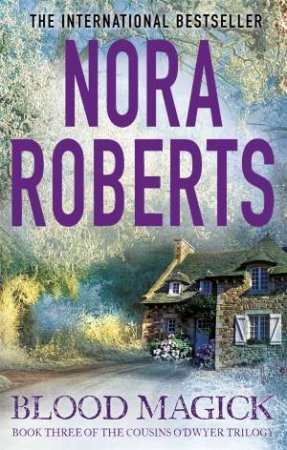 Blood Magick by Nora Roberts