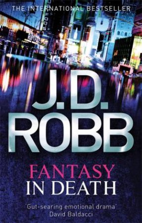 Fantasy In Death by J. D. Robb
