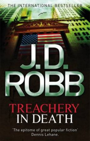 Treachery In Death by J. D. Robb