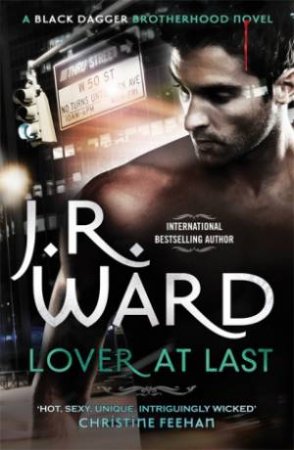 Lover At Last by J.R. Ward