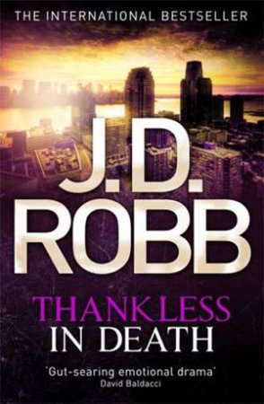 Thankless In Death by J. D. Robb