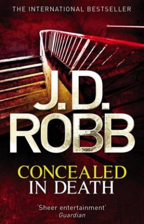 Concealed In Death by J. D. Robb