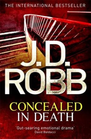 Concealed In Death by J. D. Robb