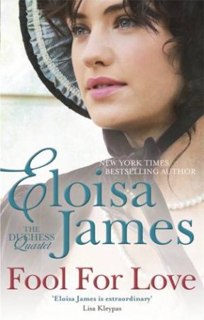 Fool for Love by Eloisa James