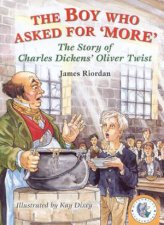 Historical Storybooks The Boy Who Asked For More