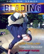 To The Limit Blading